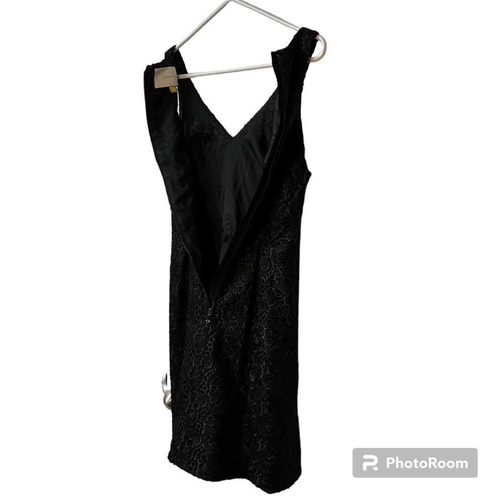 Anthropologie Leifsdottir Lingonberry Lace Size 4, formal, cocktail - Picture 8 of 15
